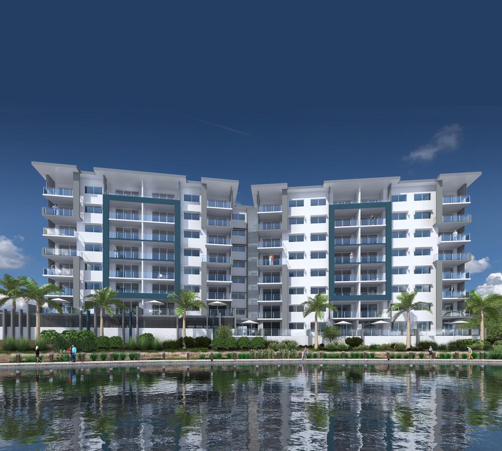 Aquarius Kawana Aparthotel Kawana Waters Eksteriør bilde