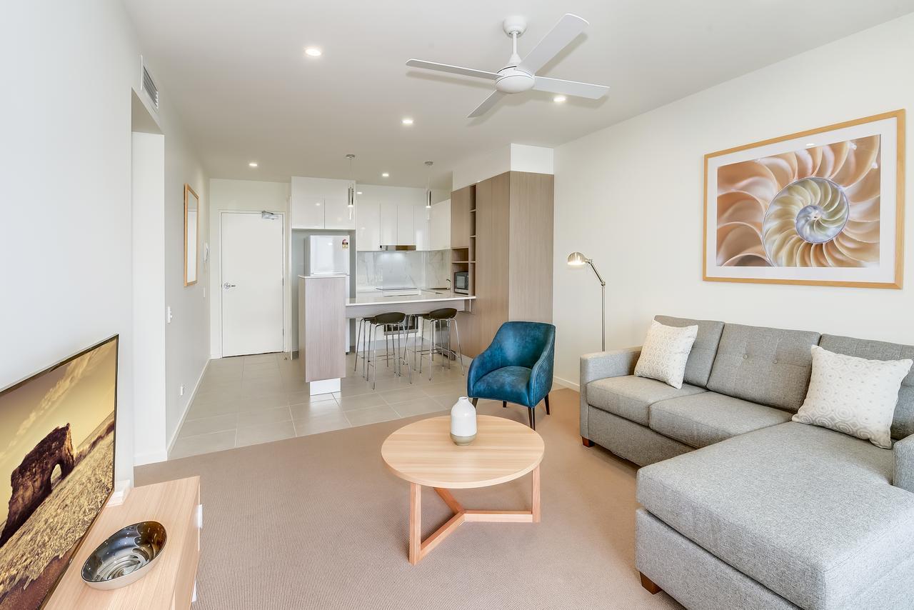 Aquarius Kawana Aparthotel Kawana Waters Eksteriør bilde